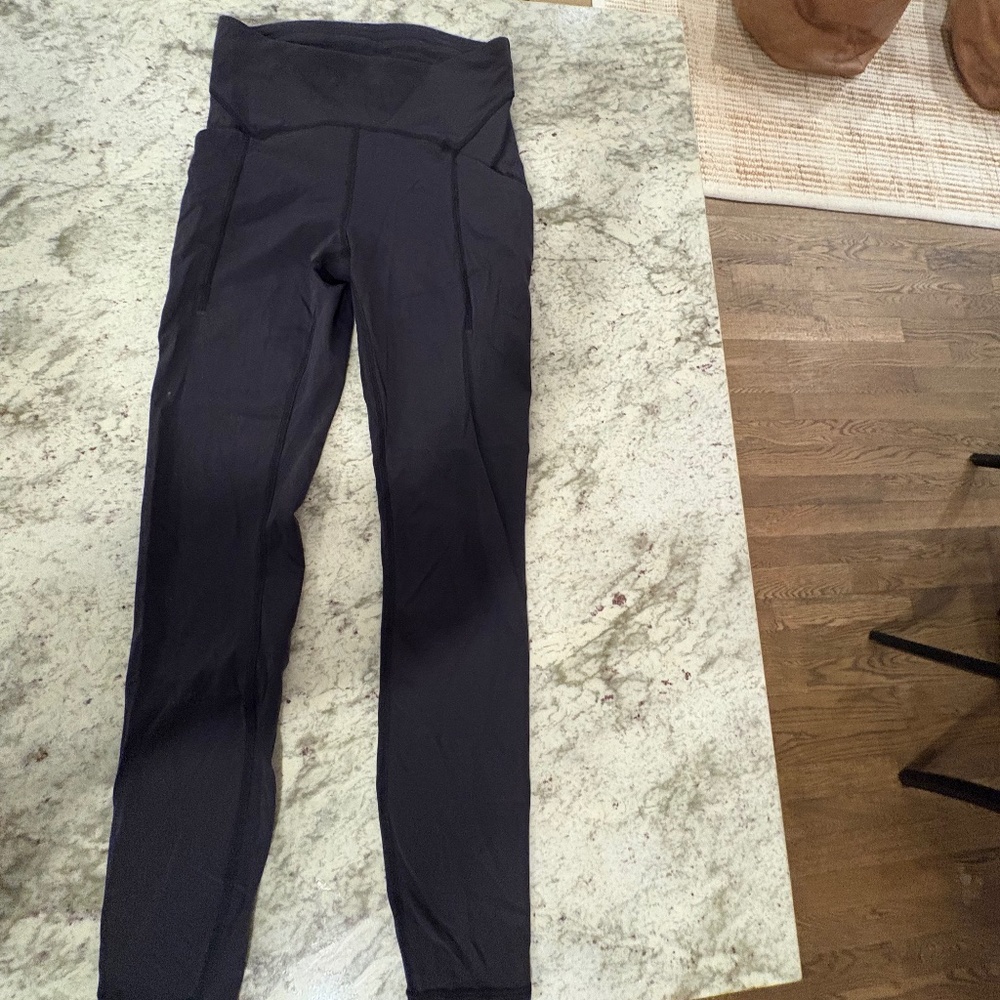Lululemon base pace Leggings